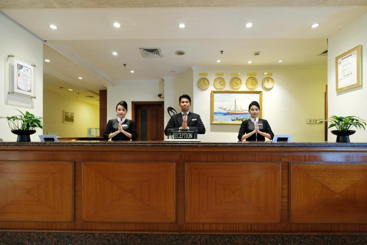 Aryaduta Makassar Dış mekan fotoğraf