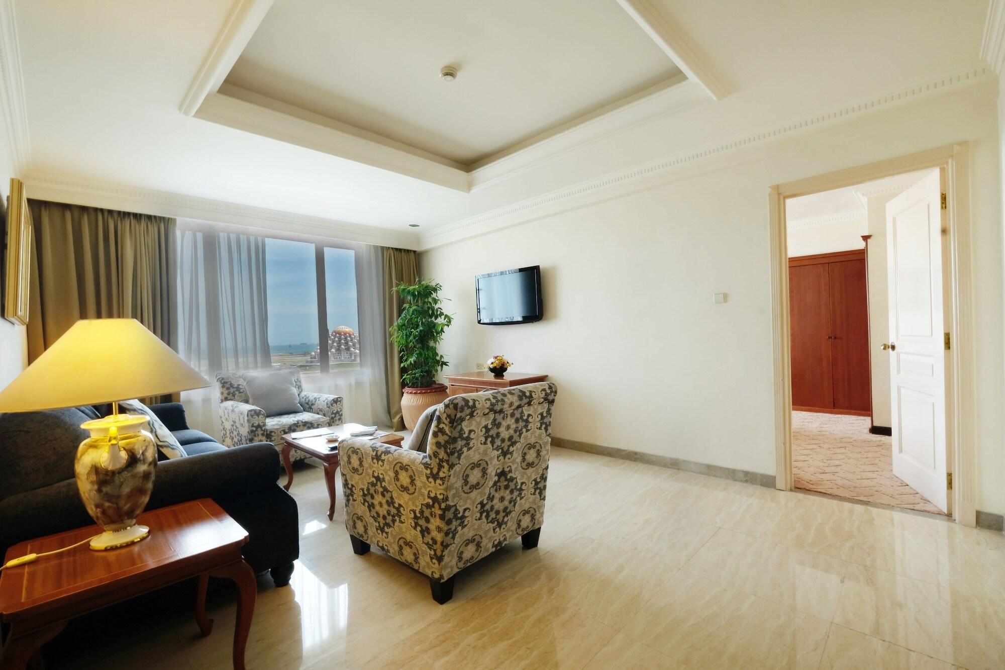 Aryaduta Makassar Dış mekan fotoğraf