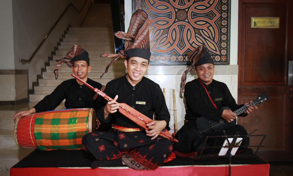Aryaduta Makassar Dış mekan fotoğraf